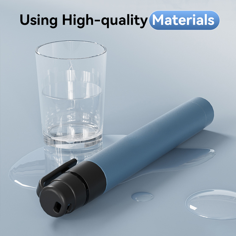 Water Purification Straw - 야외 도구 신형 미니 라이프 스트로우