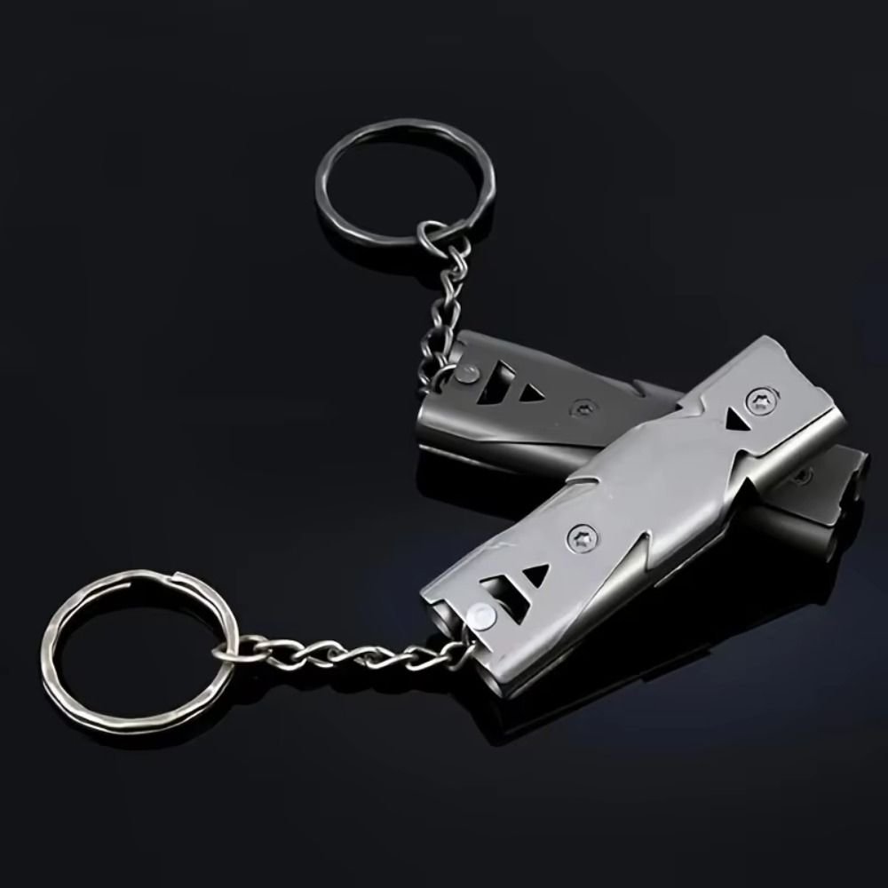 Emergency Whistle Loud - 다기능 비상 생존 호루라기 큰 소리