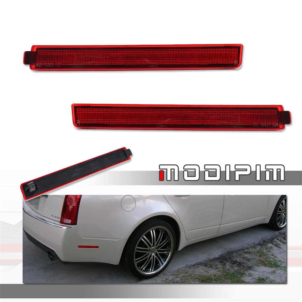 리어 범퍼 사이드 마커 주차 조명 펜더 플레어 라이트  - Signal Flare Kit 리뷰 및 가격