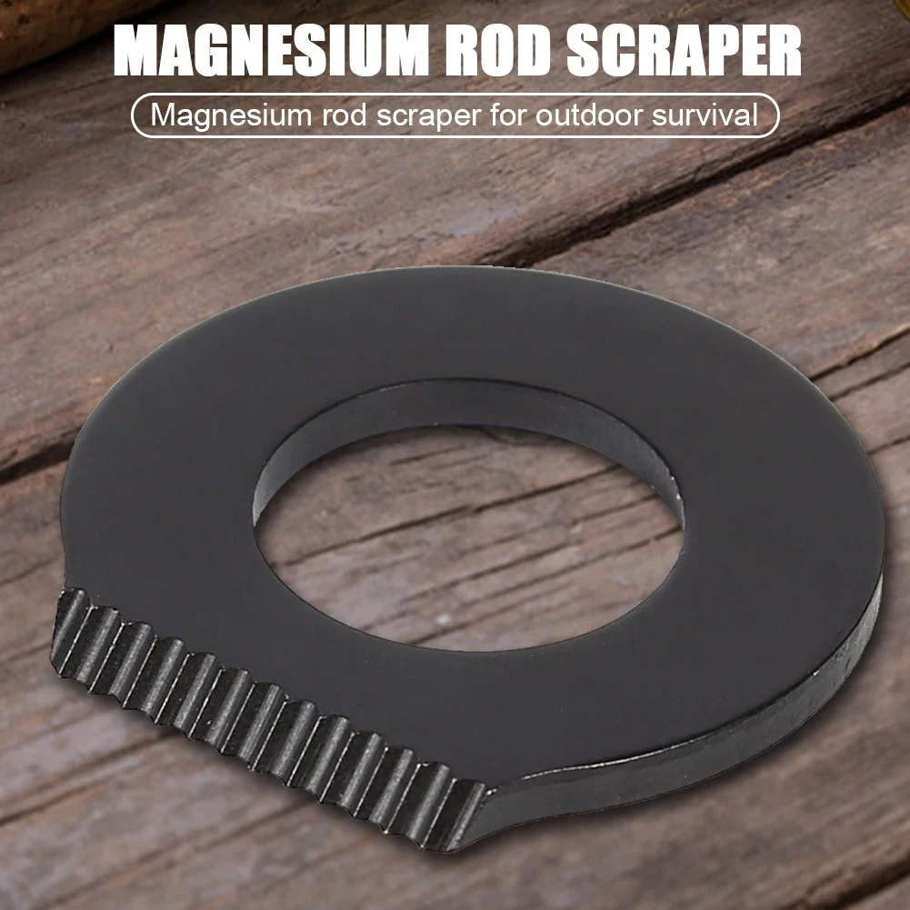 1개 내구성 있는 캠핑 생존용 마그네슘 플린트 스크레이 - Magnesium Fire Starter 리뷰 및 가격