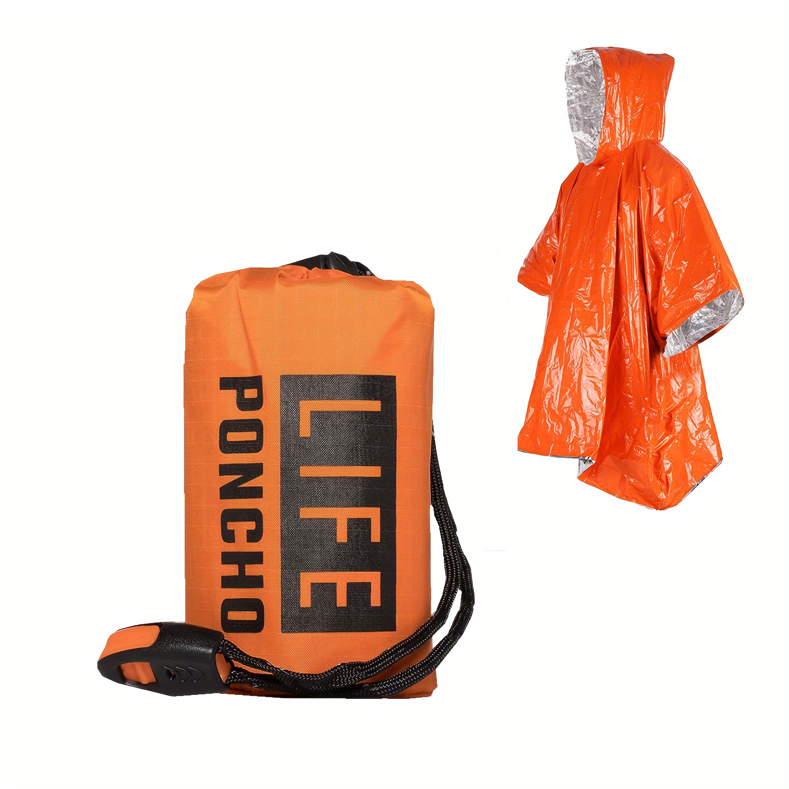 비상 생존 우비 열 보존 담요 방수 캠핑 하이킹용 - Survival Blanket Reflective 리뷰 및 가격